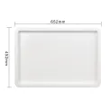 Vogue Dough Proofing Box Lid 650x455x45mm - Image 4