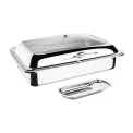 Olympia 1/1 GN Induction Chafer - Image 1