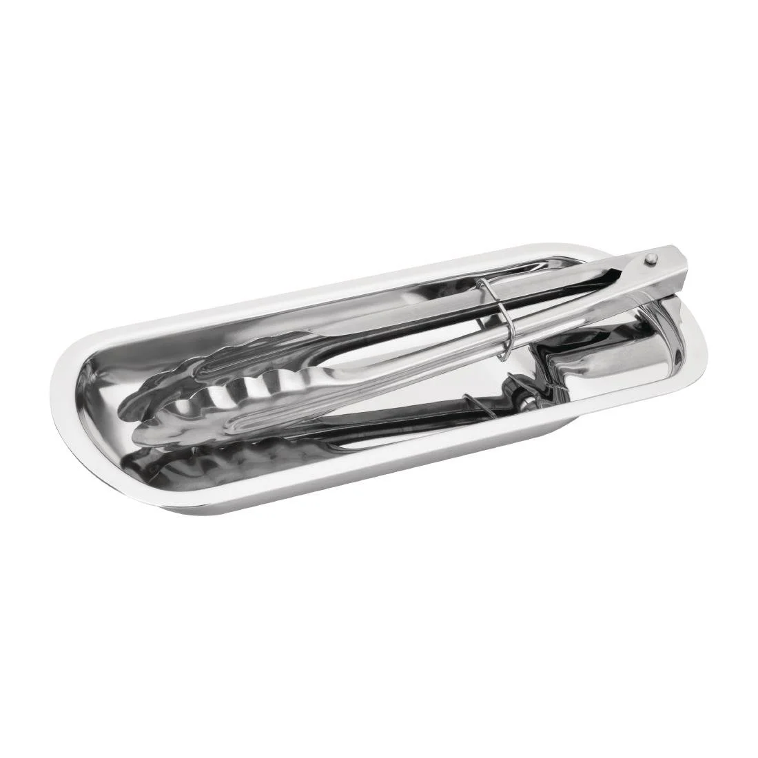 Olympia 1/1 GN Induction Chafer - Image 7