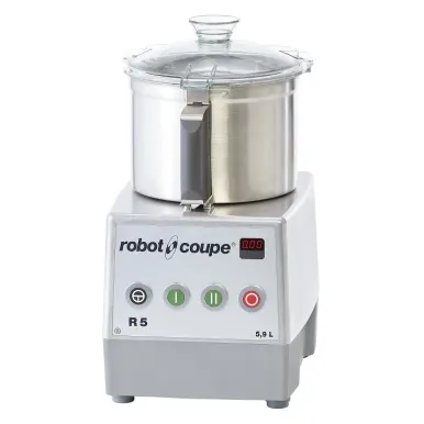 Robot Coupe R5 Cutter Mixer