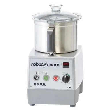 Robot Coupe R5 V.V Cutter Mixer Single Phase