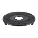 APS Asia Coaster Black 135mm - Image 1
