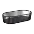 APS Urban Oval Food Basket 290 x 160mm