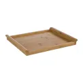 APS Bamboo Tray GN 1/2 325 x 265mm - Image 1
