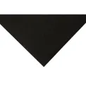 COBA Hygimat Anti-Fatigue Mat Black Solid 0.9 x 1.5m - Image 1