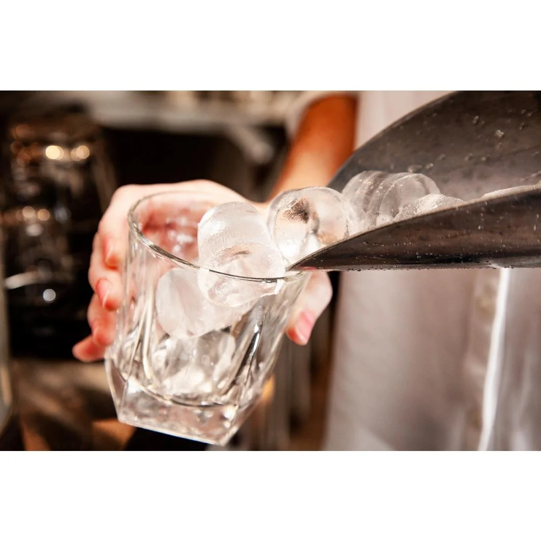 Ice-O-Matic Bistro Cube Ice Machine UCG045A - Image 4