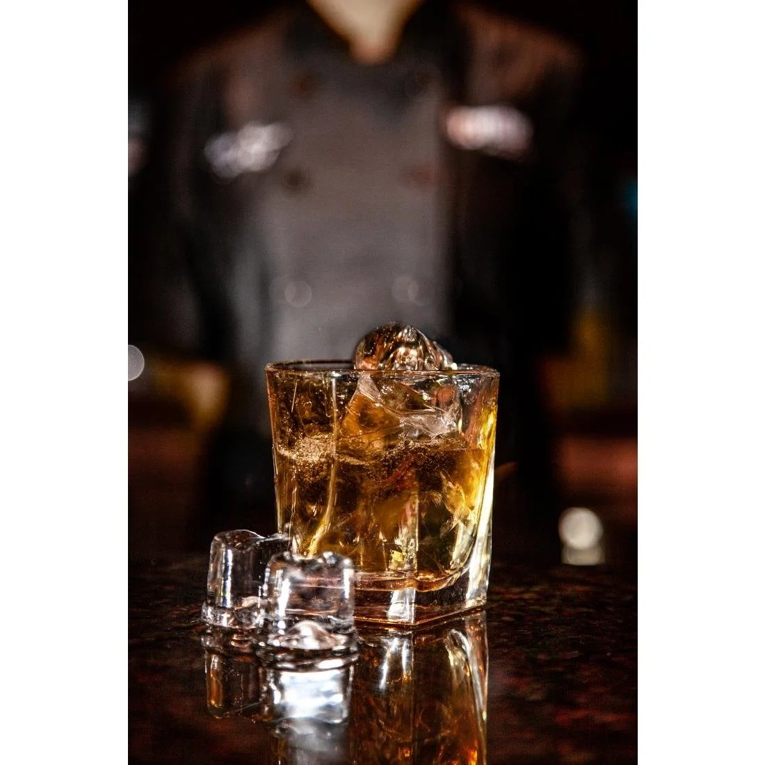 Ice-O-Matic Bistro Cube Ice Machine UCG045A - Image 6