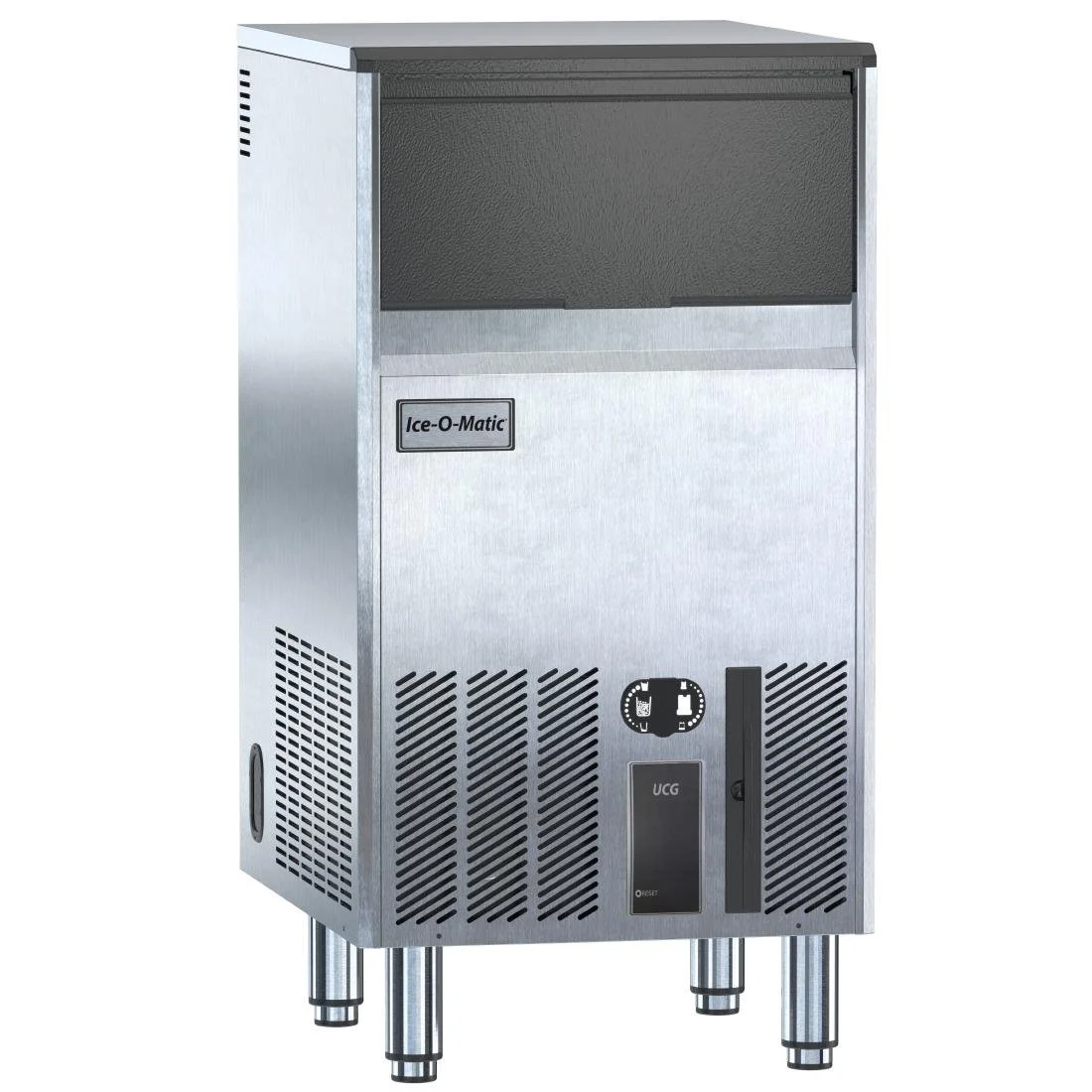 Ice-O-Matic Bistro Cube Ice Machine UCG135A - Image 1