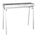 Buffalo Charcoal Barbecue With Large 980x300mm Cooking Area - Image 1