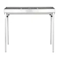 Buffalo Charcoal Barbecue With Large 980x300mm Cooking Area - Image 2