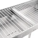 Buffalo Charcoal Barbecue With Large 980x300mm Cooking Area - Image 3