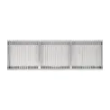 Buffalo Charcoal Barbecue With Large 980x300mm Cooking Area - Image 5