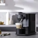 DeLonghi Nespresso Lattissima One Coffee Machine Black - Image 3