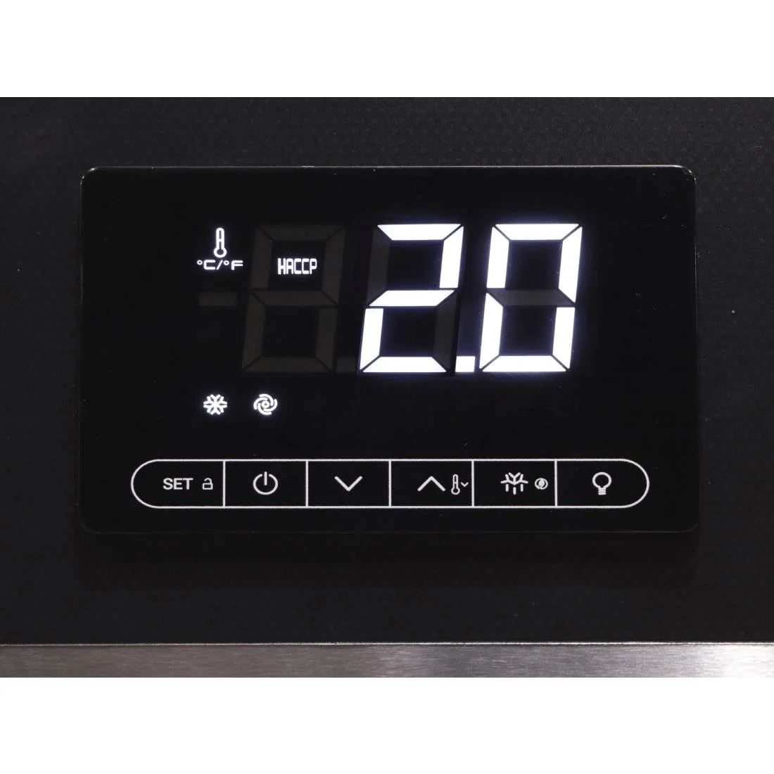Fagor Advance 700 4 Door Gastronorm Counter Fridge ACP-4G - Image 2