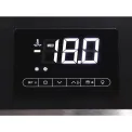 Fagor Advance 700 2 Door Gastronorm Counter Freezer ACN-2G - Image 2