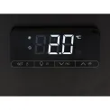 Fagor Concept 700 Gastronorm Counter Fridge 2 Door CCP-2G - Image 2