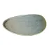 Olympia Ember Triangle Plates Blue 250mm (6 Pack)