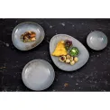 Olympia Ember Coupe Plates Blue 230mm (6 Pack) - Image 14