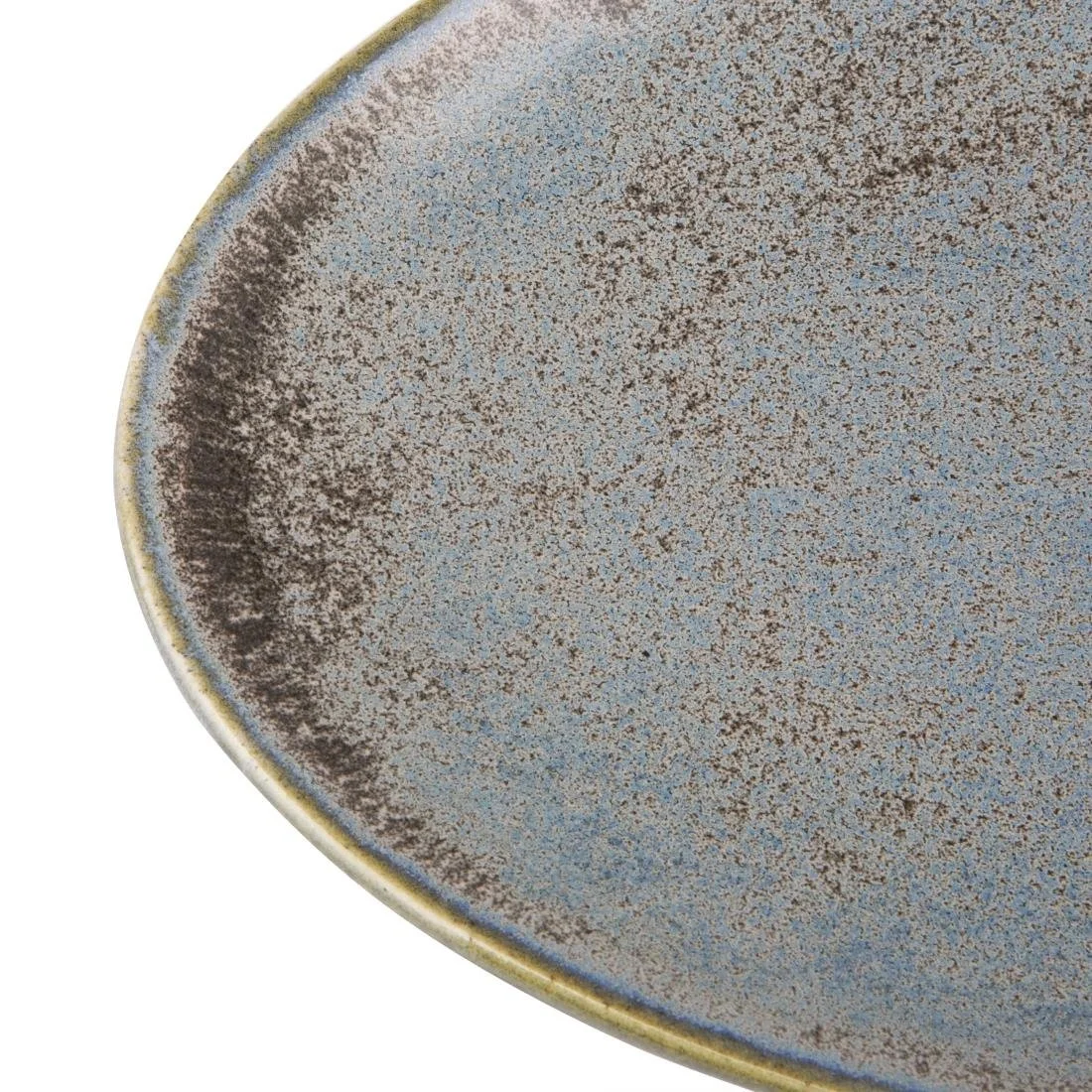 Olympia Ember Triangle Plates Blue 190mm (6 Pack) - Image 8