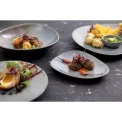 Olympia Ember Coupe Plates Blue 230mm (6 Pack) - Image 17