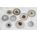 Olympia Drift Embossed Coupe Plates 280mm (4 Pack) - Image 3