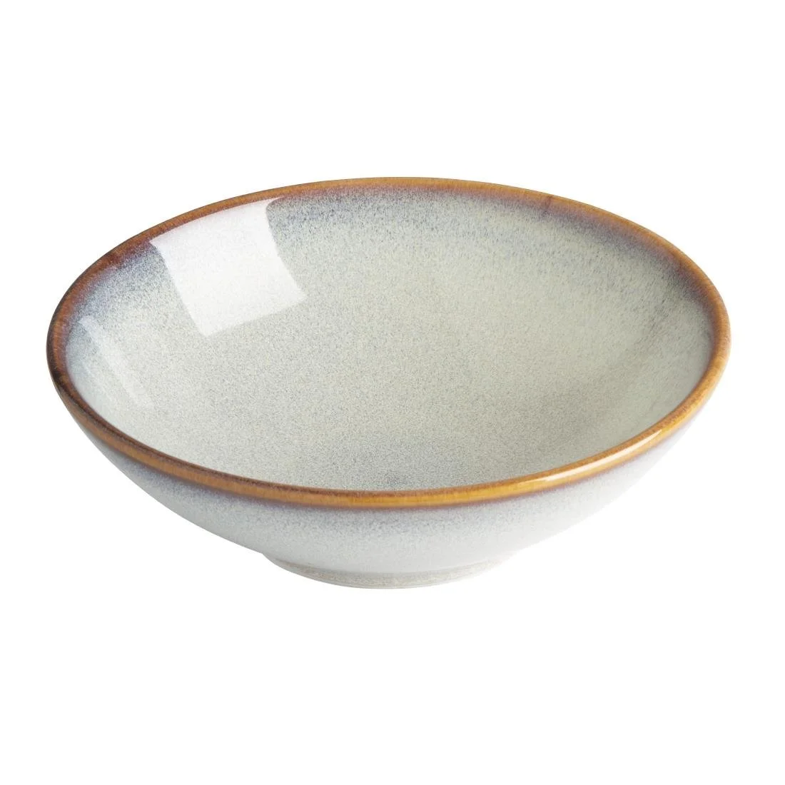 Olympia Drift Plain Coupe Bowls 155mm (6 Pack) - Image 1
