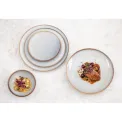 Olympia Drift Embossed Coupe Low Bowls 260mm (4 Pack) - Image 7
