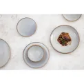 Olympia Drift Embossed Coupe Plates 280mm (4 Pack) - Image 11