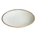 Olympia Drift Embossed Coupe Low Bowls 260mm (4 Pack) - Image 10