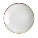 Olympia Drift Embossed Coupe Low Bowls 260mm (4 Pack) - Image 1