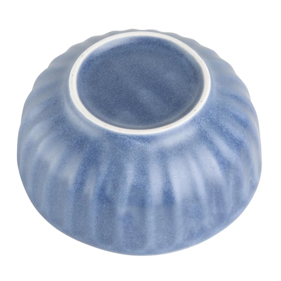 Olympia Corallite Deep Bowls Blue 150mm (6 Pack) - Image 8