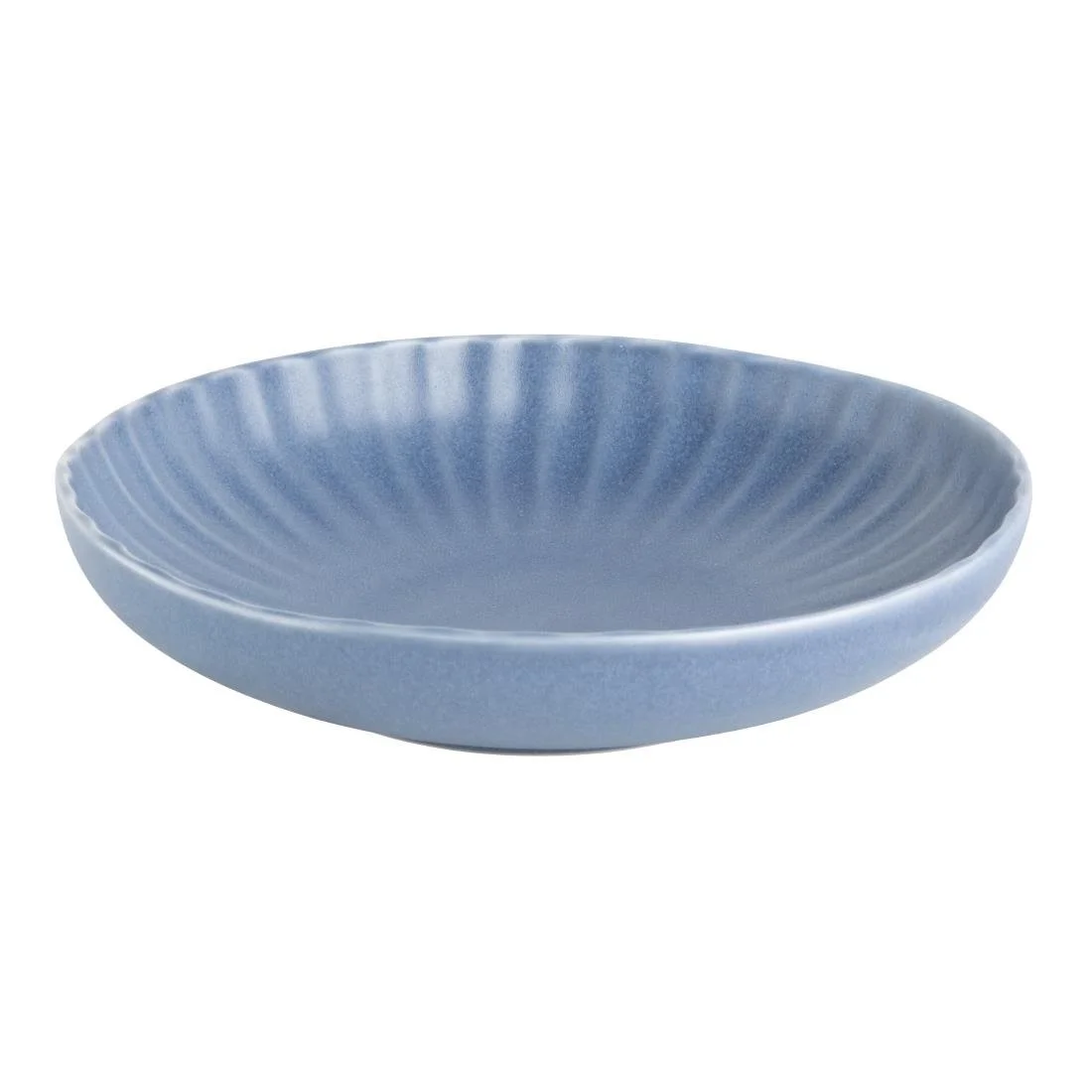 Olympia Corallite Coupe Bowls Blue 220mm (6 Pack) - Image 1