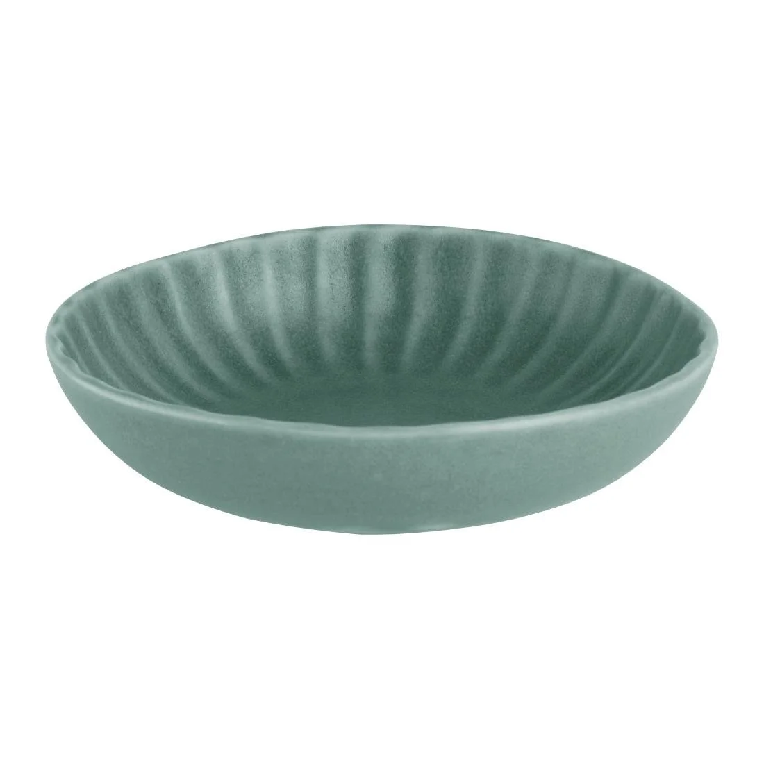 Olympia Corallite Coupe Bowls Green 160mm (6 Pack) - Image 1