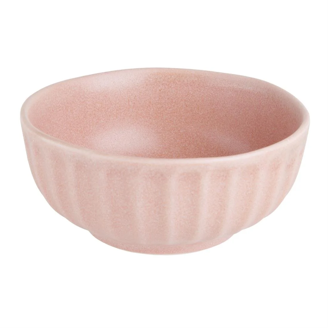 Olympia Corallite Deep Bowls Peach 150mm (6 Pack) - Image 1
