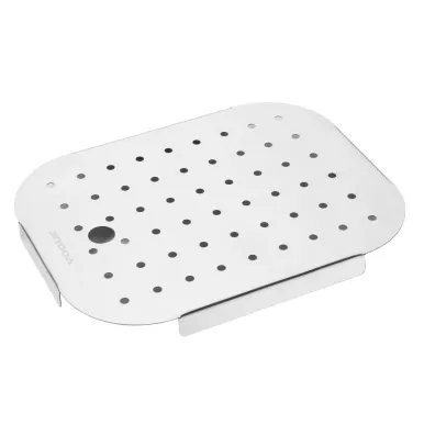 Vogue Stainless Steel GN Drainer Tray for GN 1/2