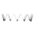 Olympia Stainless Steel Taco Holder - Image 4