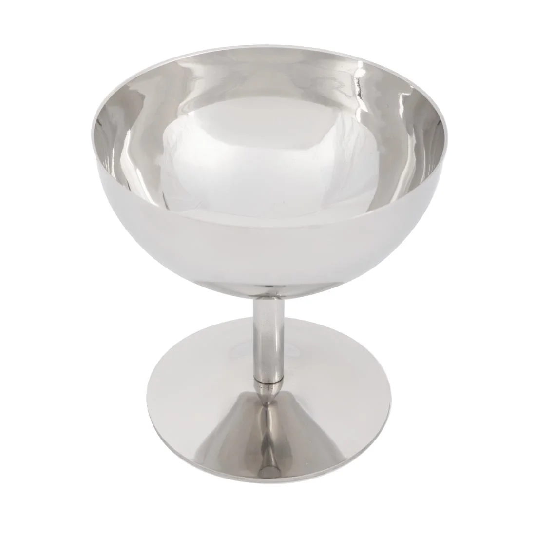 Olympia Stemmed Sundae Cup 250ml - Image 1