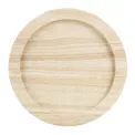 Olympia Cast Iron Round Eared Dish Hevea Board 235mm - Image 2
