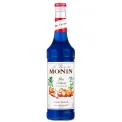 Monin Premium Blue Curacao Syrup 700ml - Image 1