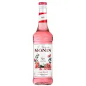 Monin Premium Rose Syrup 700ml - Image 1
