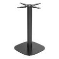 Bolero Black Cast Iron Table Base 720x420mm - Image 1