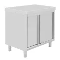 Vogue Floor Standing Cupboard - Image 2
