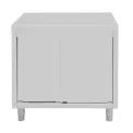Vogue Floor Standing Cupboard - Image 3