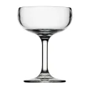 Utopia Lucent Coupe Glasses 210ml (6 pack) - Image 1