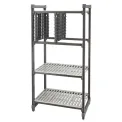Cambro Universal Storage Rack Starter Kit for Basics Plus Shelving 530mm Deep - Image 1