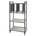Cambro Universal Storage Rack Add-On Kit for Basics Plus Shelving 610mm Deep - Image 1