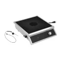 Vollrath 4-Series Countertop Single Zone Induction Hob - Image 1