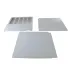 Manitowoc Ice Top Air Discharge Kit for Indigo NXT 0450 and 0500 K00379