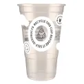 eGreen 2-in-1 Flexy Pint to Line Glasses CE Marked (1000 Pack) - Image 1