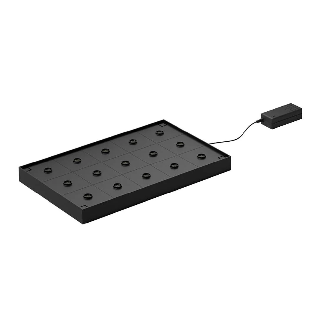 Utopia Micro 15 Multiple Contact Charging Shelf (3 Pack)